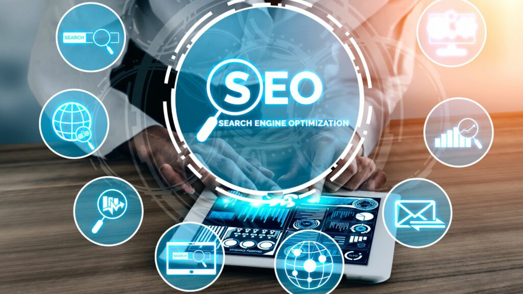 seo web design services